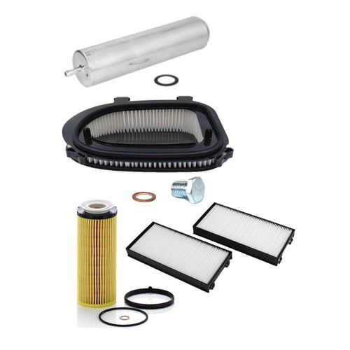 Oil air cabin fuel filters - air,