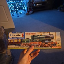 Rosebud Kitmaster OO/HO No.24