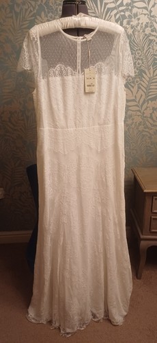 Monsoon rebecca wedding dress - rebecca,