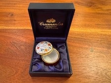 Crummles  hand painted