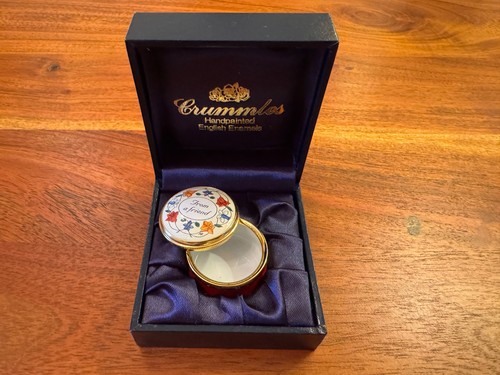 Crummles hand painted - crummles,