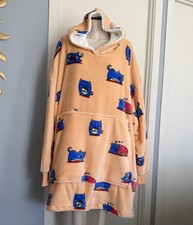 Oodie Adult One Size Peach