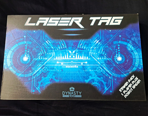 Dynasty toys laser tag - toys,
