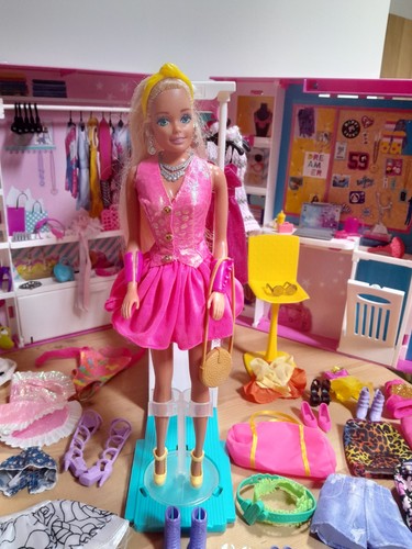 Mattel barbie dream closet - mattel,