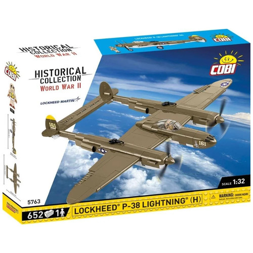 Lockheed 38h lightning - p-38h,