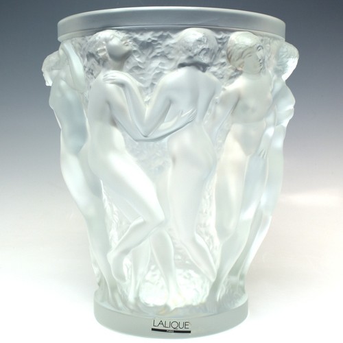 Lalique bacchantes crystal - lalique,