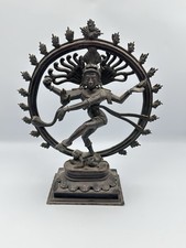 Bronze lord shiva nataraja - bronze,