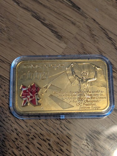 London 2012 olympics gold - olympics,
