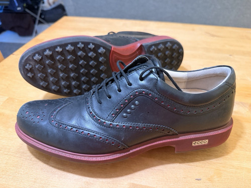 Ecco men leather - men's, spiked