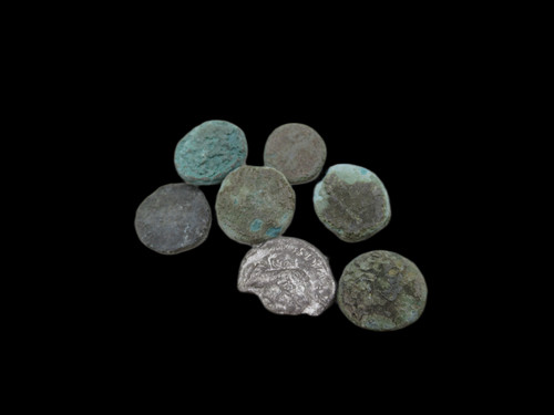 Collection various ancient - collection,