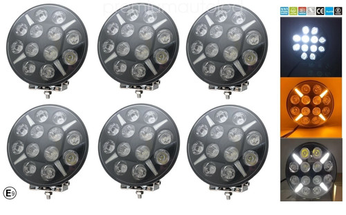 Full led spot - 9",