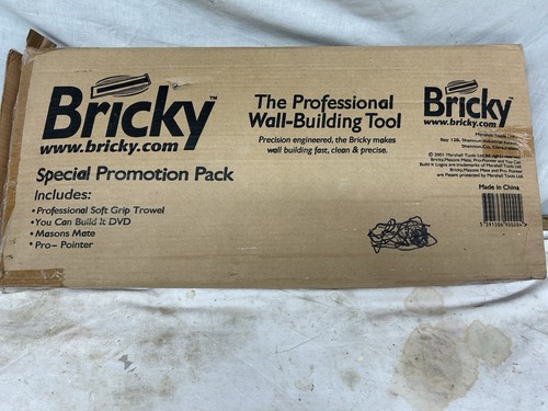 Bricky pro special promotion - bricky,