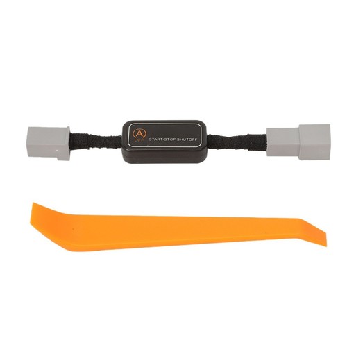 Auto start stop - stop, eliminator