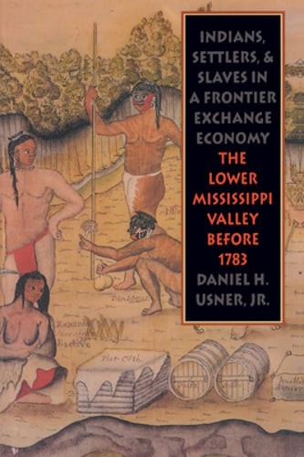 Indians settlers and slaves - and,