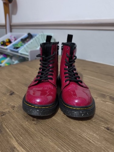 Doc martens 1460 glitter - doc, pink