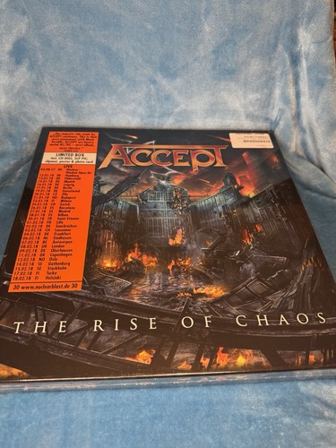Accept the rise chaos - rise, of