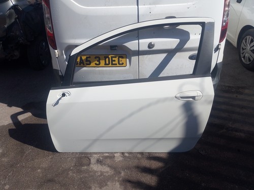 Fiat punto 2012 2018 3 - punto, door
