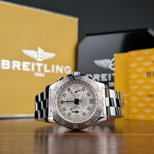 Complete Set Breitling