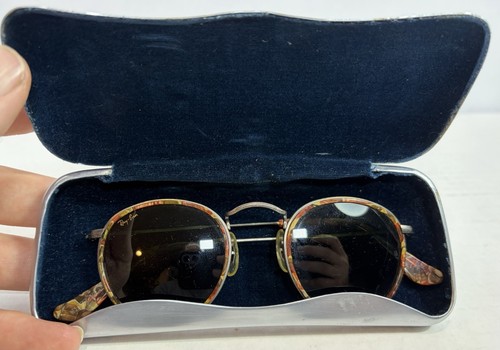 Vintage ray ban w1677 - ray-ban,