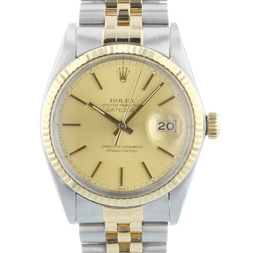 Rolex datejust 16013 mm - rolex,