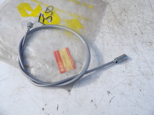Suzuki speedo cable - fs,