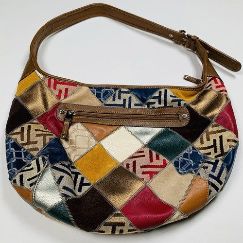 Tignanello leather shoulder - tignanello,