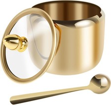 JETHMA Sugar Bowl with LId and