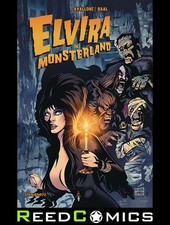 ELVIRA IN MONSTERLAND
