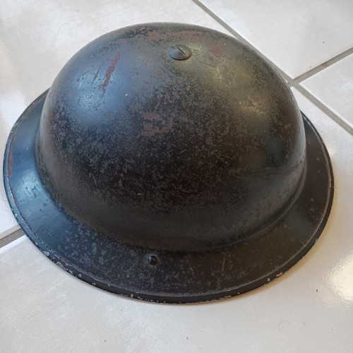 Ww2 british steel brodie - steel,