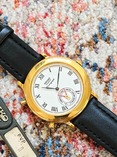 Vintage seiko chronograph - vintage,