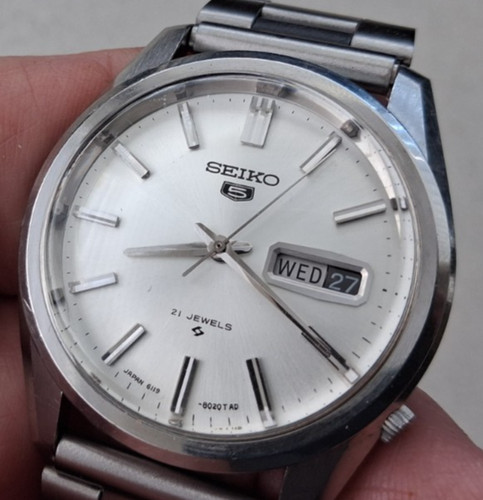 Seiko vintage man - seiko, 5,
