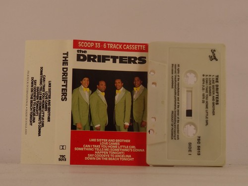 The drifters - drifters,