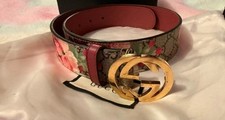 Gucci Women's Bloom Belt