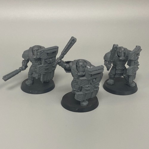 Astra militarum bullgryns - astra,