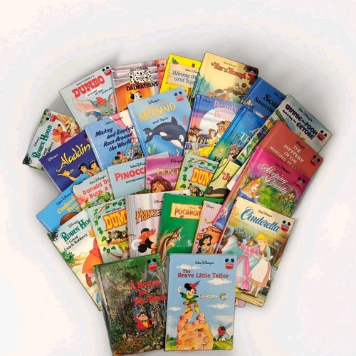 Disney books selection - disney, bundle