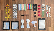 Army Orders Model Kit  and 34