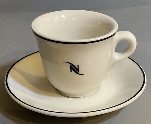 Vintage nespresso espresso cup - nespresso,