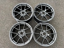 NEW 19" CS STYLE ALLOY WHEELS
