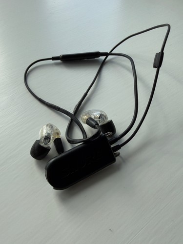 Shure se215 with - shure,
