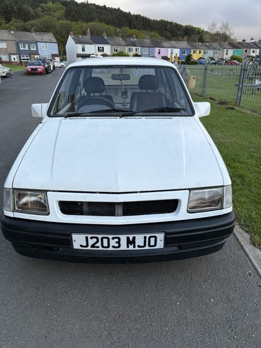 Vauxhall nova project - vauxhall,