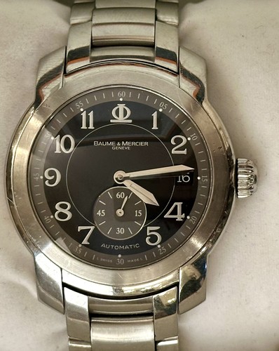 Baume mercier capeland - baume, &