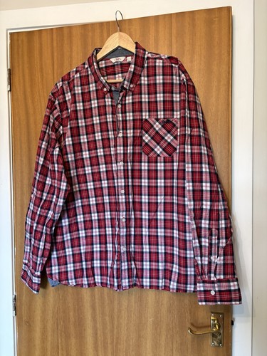 Lee cooper red - red, shirt
