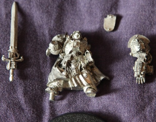 Warhammer 40k grey - warhammer, 40k,
