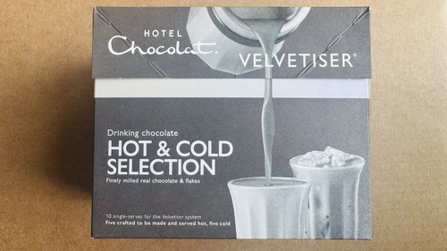 Hotel chocolat hot cold - hot, &