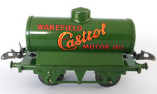 O Gauge HORNBY SERIES  Castrol