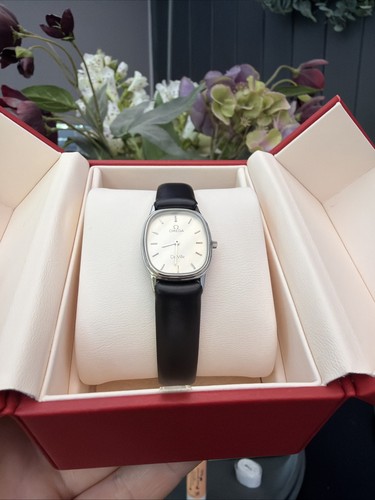 Omega ville ladies - ladies, vintage