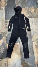 Mares Diving Center Rover 5.3 Wetsuit With Hood Size -1
