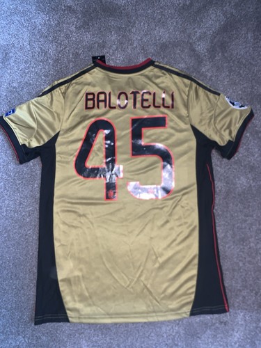 Adidas mario balotelli - mario, ac