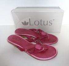 Lotus Ladies Womens Shoes Pink