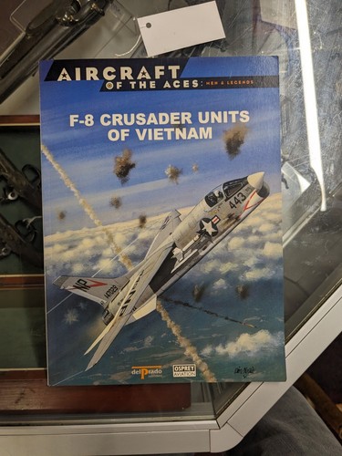Crusader units of vietnam - f-8,
